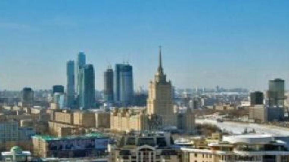 İşte Odintsovo'nun yeni projesi!