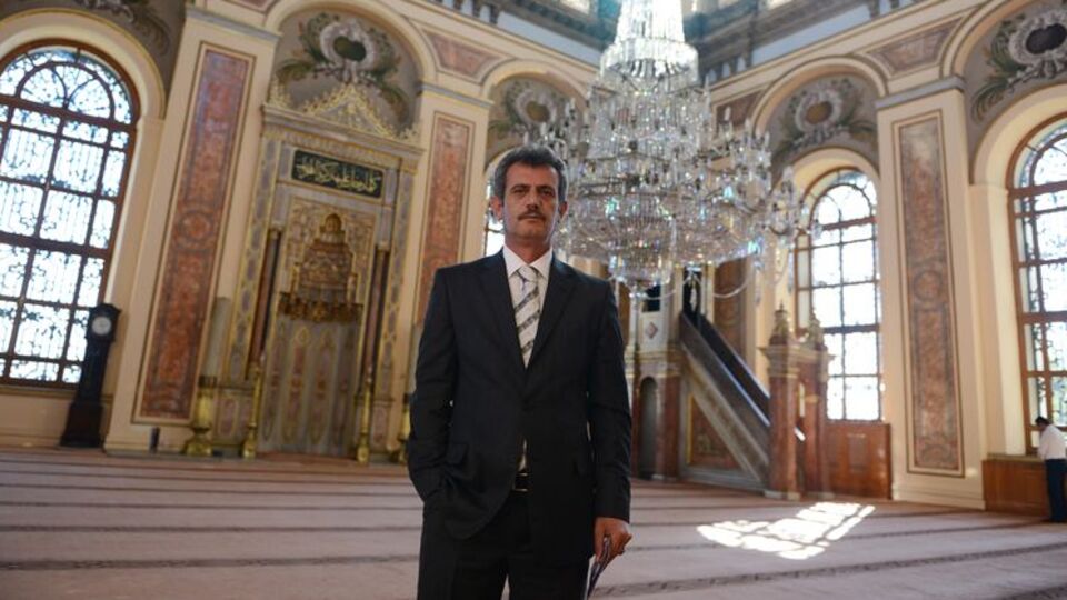 "Siyasi malzeme olmak istemiyorum"