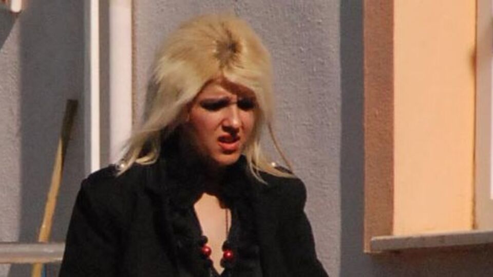 'Ağlar ağlar uyur dedim'