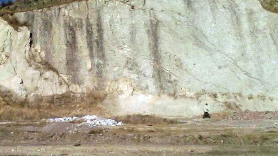 Marmara'da esrarengiz fay hattı