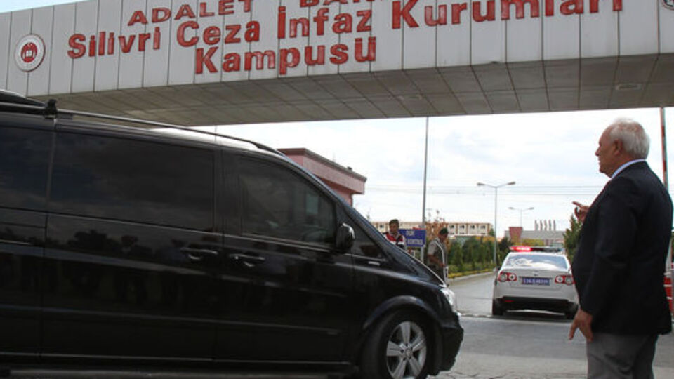 Silivri'den Genelkurmay Başkanı'na yanıt!