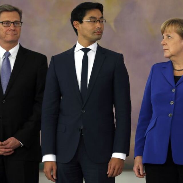 Westerwelle, ABD büyükelçisini makamına çağırdı