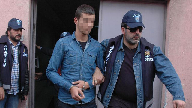 Kayseri'de korkunç cinayet!