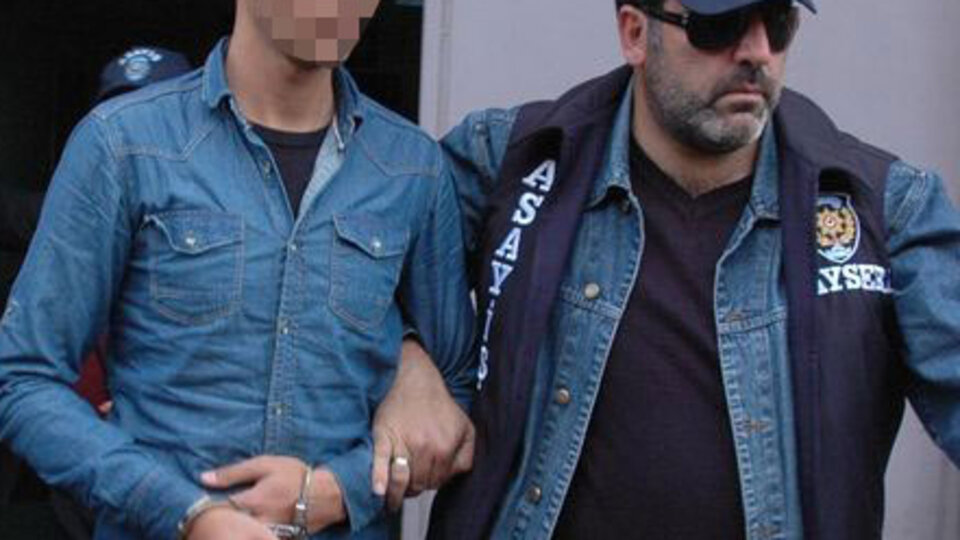 Kayseri'de korkunç cinayet!