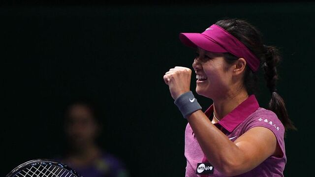 Li Na hız kesmiyor