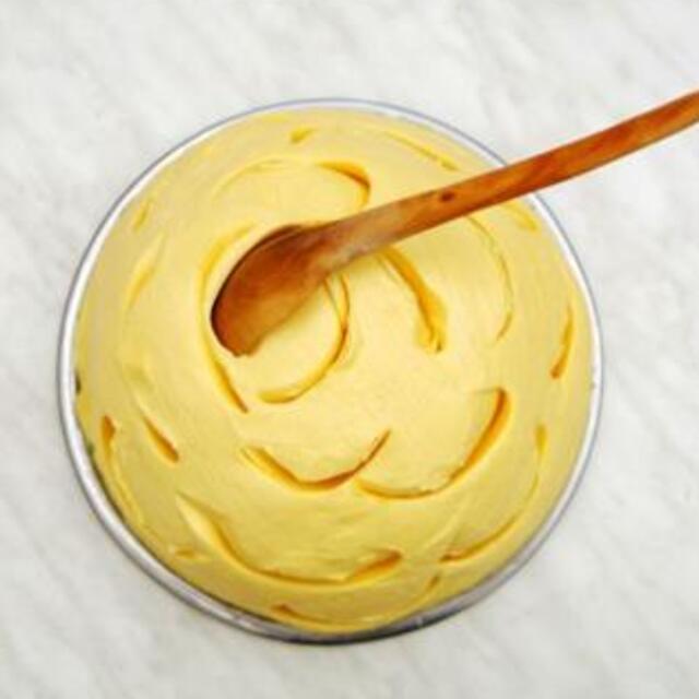 Tereyağı aklandı