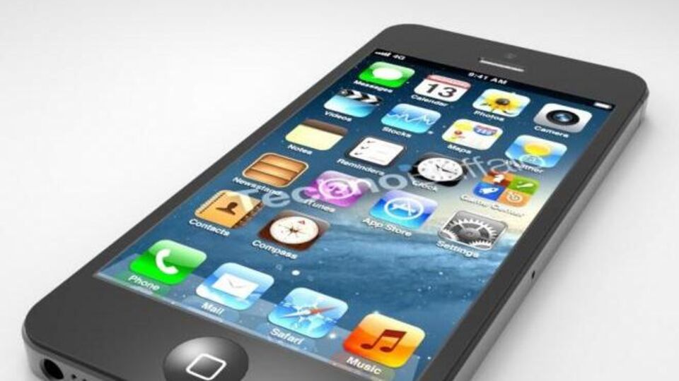Yeni iPhone'lar Rusyada!