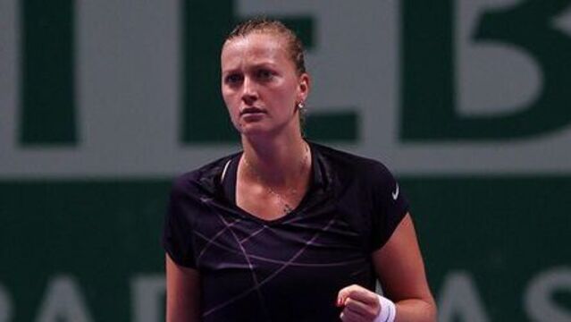 Petra Kvitova yarı finalde