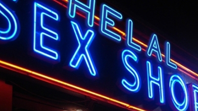 Dünya basını 'Helal seks shop' için ne dedi