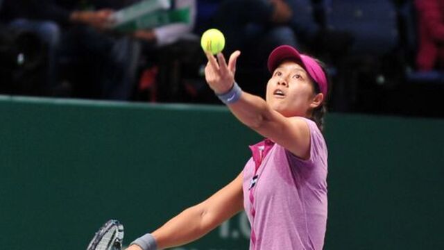 Li Na yarı finalde