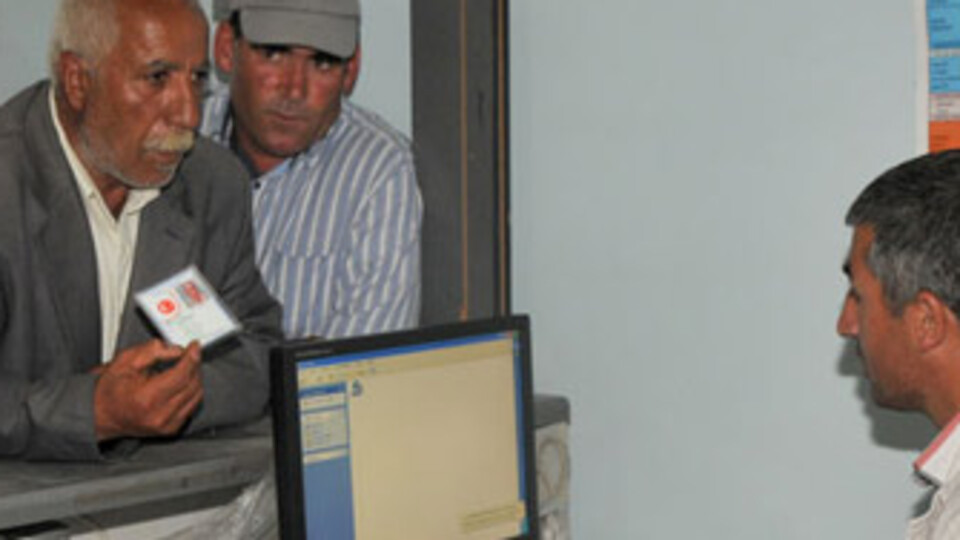 Vallahi yaşlanıyoruz!