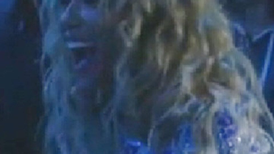 Beyonce'tan haka dansı