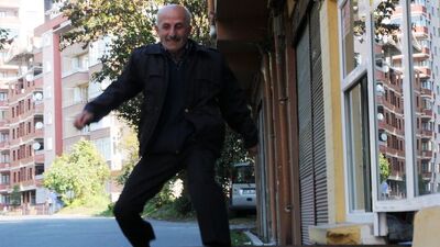 Rize'de fıkra gibi olay