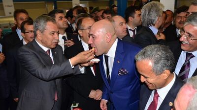 "Uzaklardaki bir büyüğümüzün tavsiyesi"