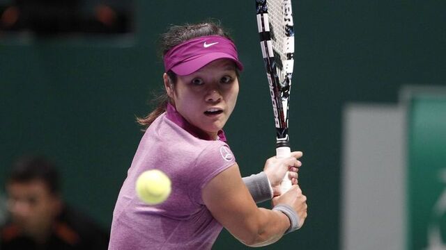 Li Na finalde