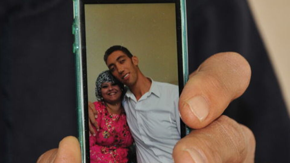 Mardin'de 'dev' düğün