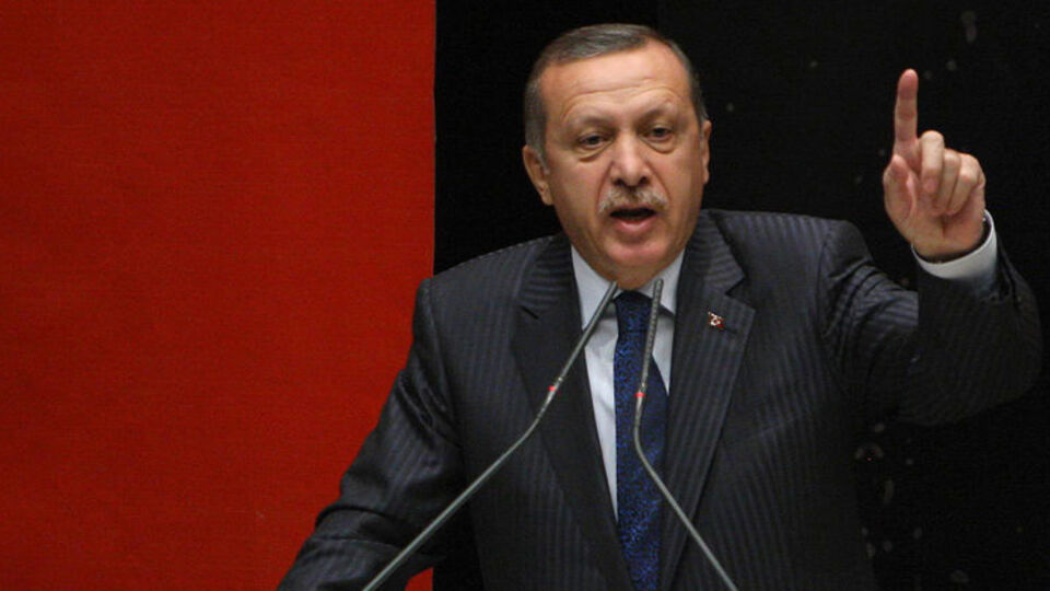 "Savaş lobisi rahatsız"