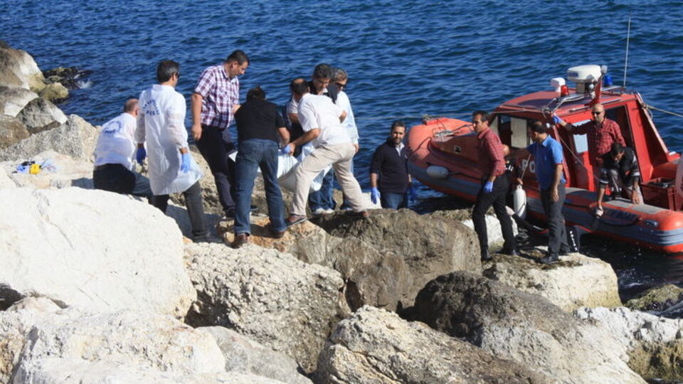 Mersin'de vahşi cinayet!