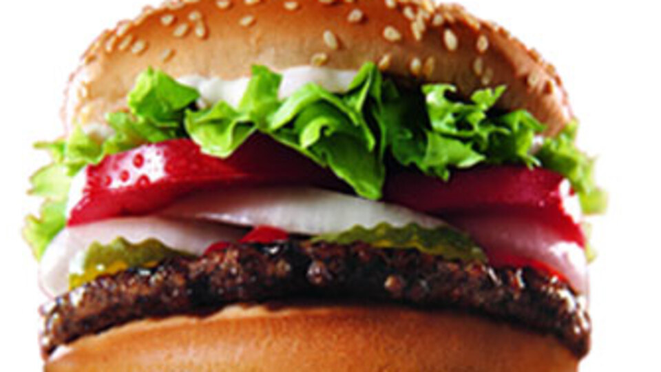 Fast-food devinden flaş karar!