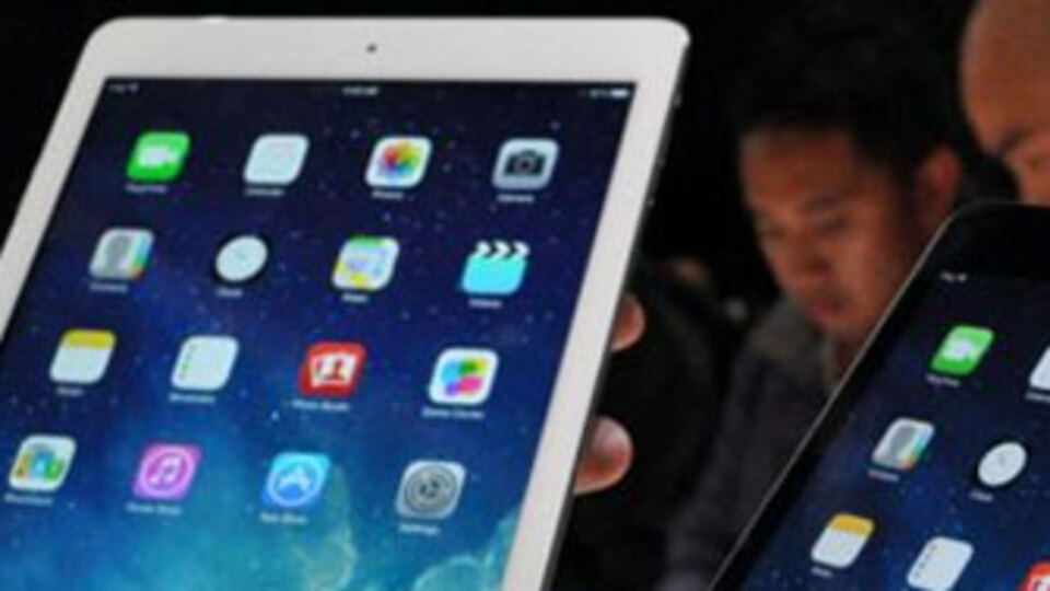 Yeni iPad'i patron bile beğenmedi!