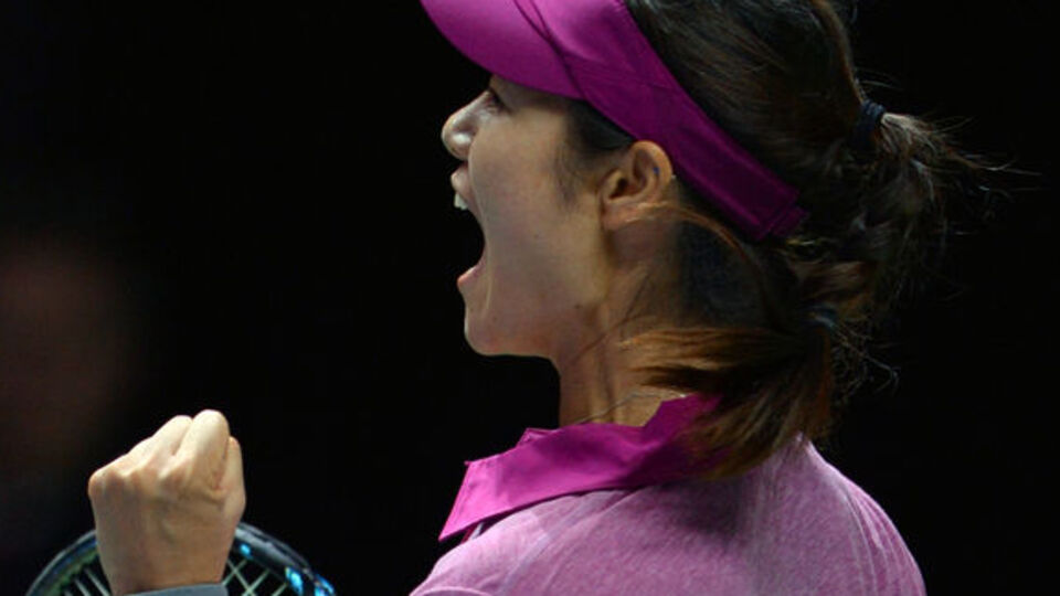 "Li Na çok iyi oynadı"