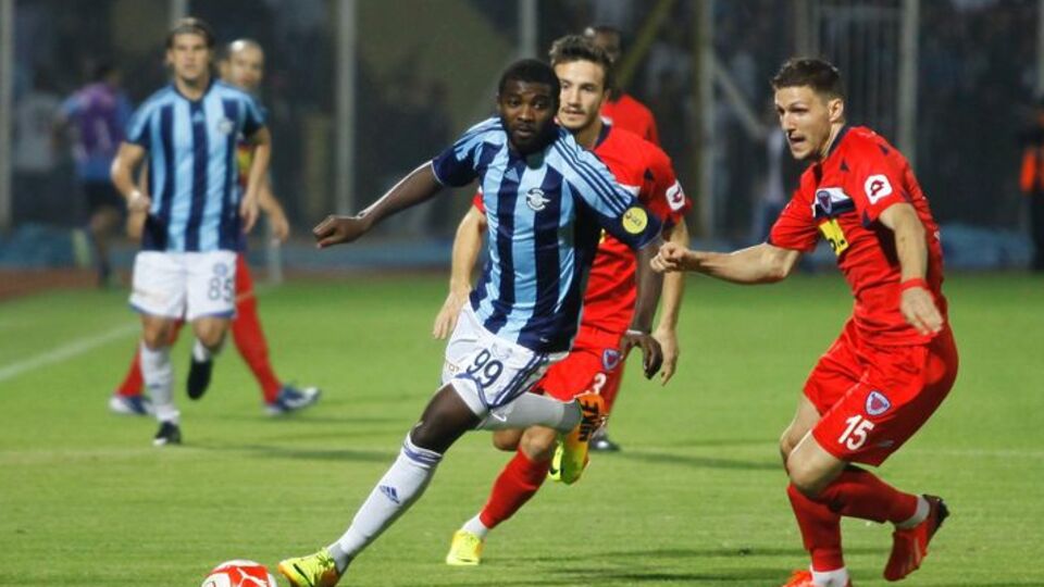 Dev maçta kazanan yok