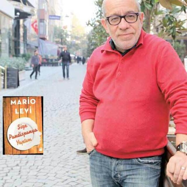 'Bu romanı aç karnına okumayın!'