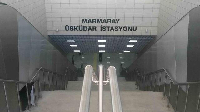 Times'tan Marmaray'a övgü