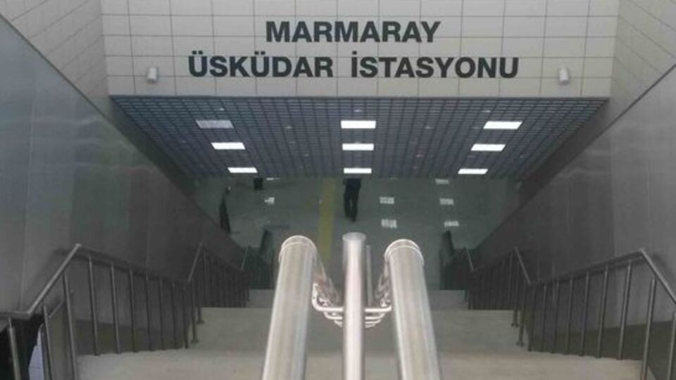Times'tan Marmaray'a övgü