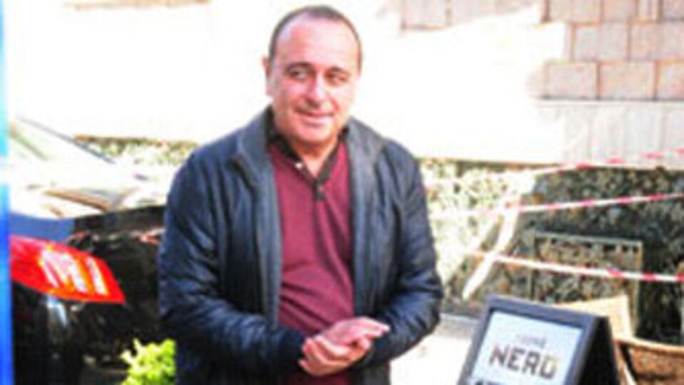 Bebek'ten tekneyle açıldı
