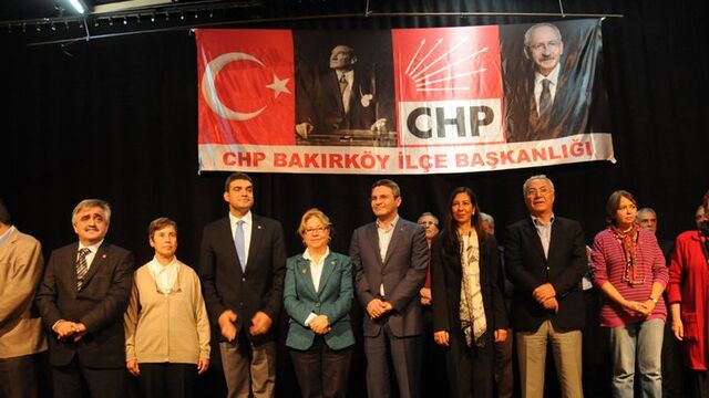 200 kişi CHP'ye katıldı