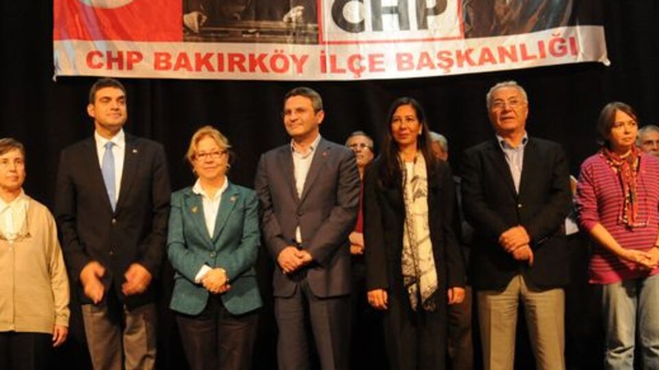 200 kişi CHP'ye katıldı