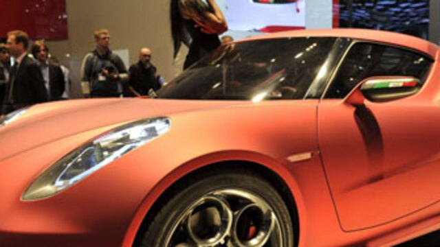 Hız canavarı geliyor!