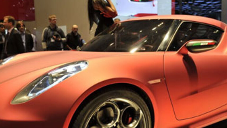 Hız canavarı geliyor!