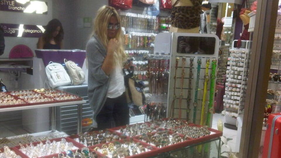 Seren'in morali bozuk!