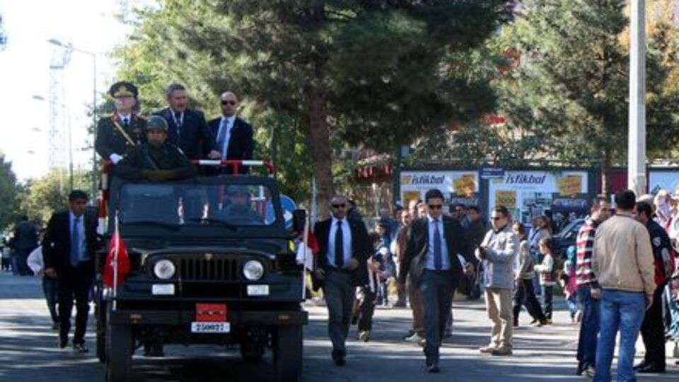 Diyarbakır'da bariyersiz bayram!