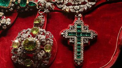 Dünyanın en değerli hazinesi