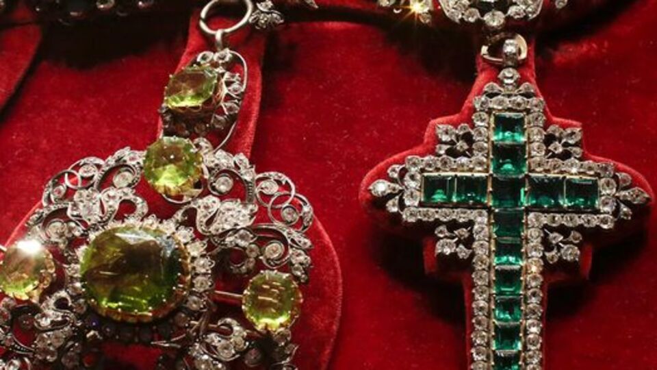 Dünyanın en değerli hazinesi