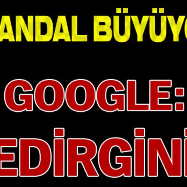 Skandal büyüyor!