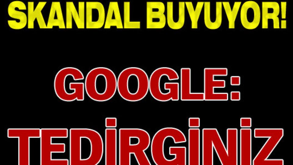 Skandal büyüyor!