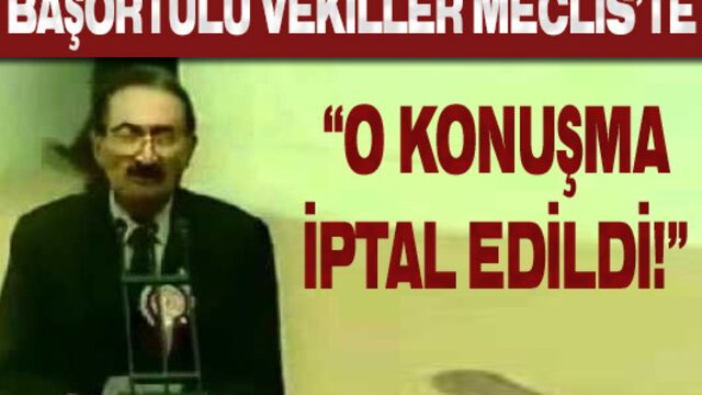 Hükümetten ilk açıklama!