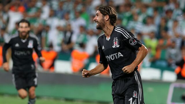 "Beşiktaş'ta forma giymek.."