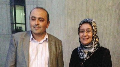 Başörtülü vekil tepkiler için ne dedi?