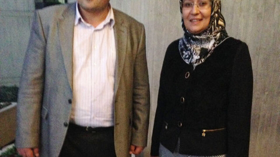 Başörtülü vekil tepkiler için ne dedi?