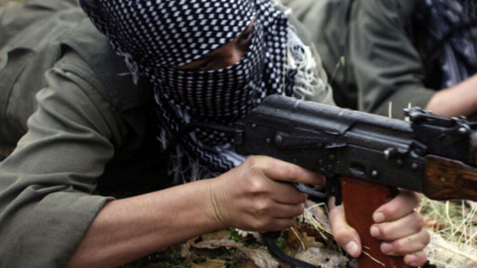 PJAK, İran askerleri ile çatıştı