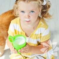 Keçi sütü inek sütüne karşı