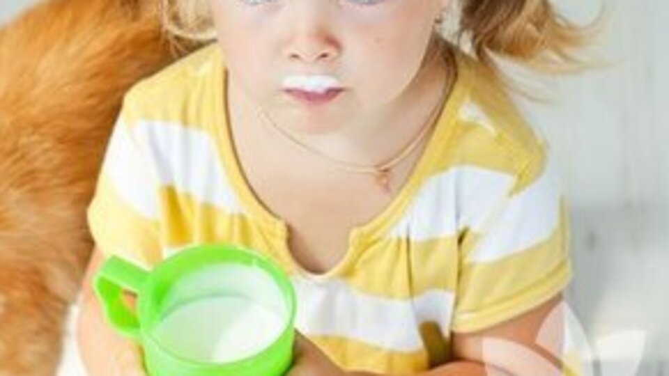 Keçi sütü inek sütüne karşı