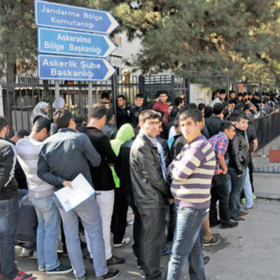 Asker kaçaklarının ödeyeceği rakamlar çok mu fazla?