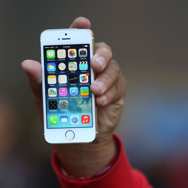 İşte iPhone 5S'in Türkiye fiyatı!