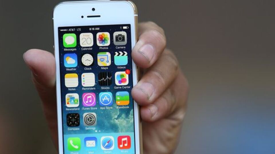 İşte iPhone 5S'in Türkiye fiyatı!